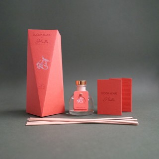 Euodia Home x Havilla | Jasmine & Peach Tea Fragrance Diffuser 50ml